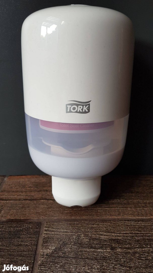 T.O.R.K. minőségi, új fertőtlenítőadagoló töltettel