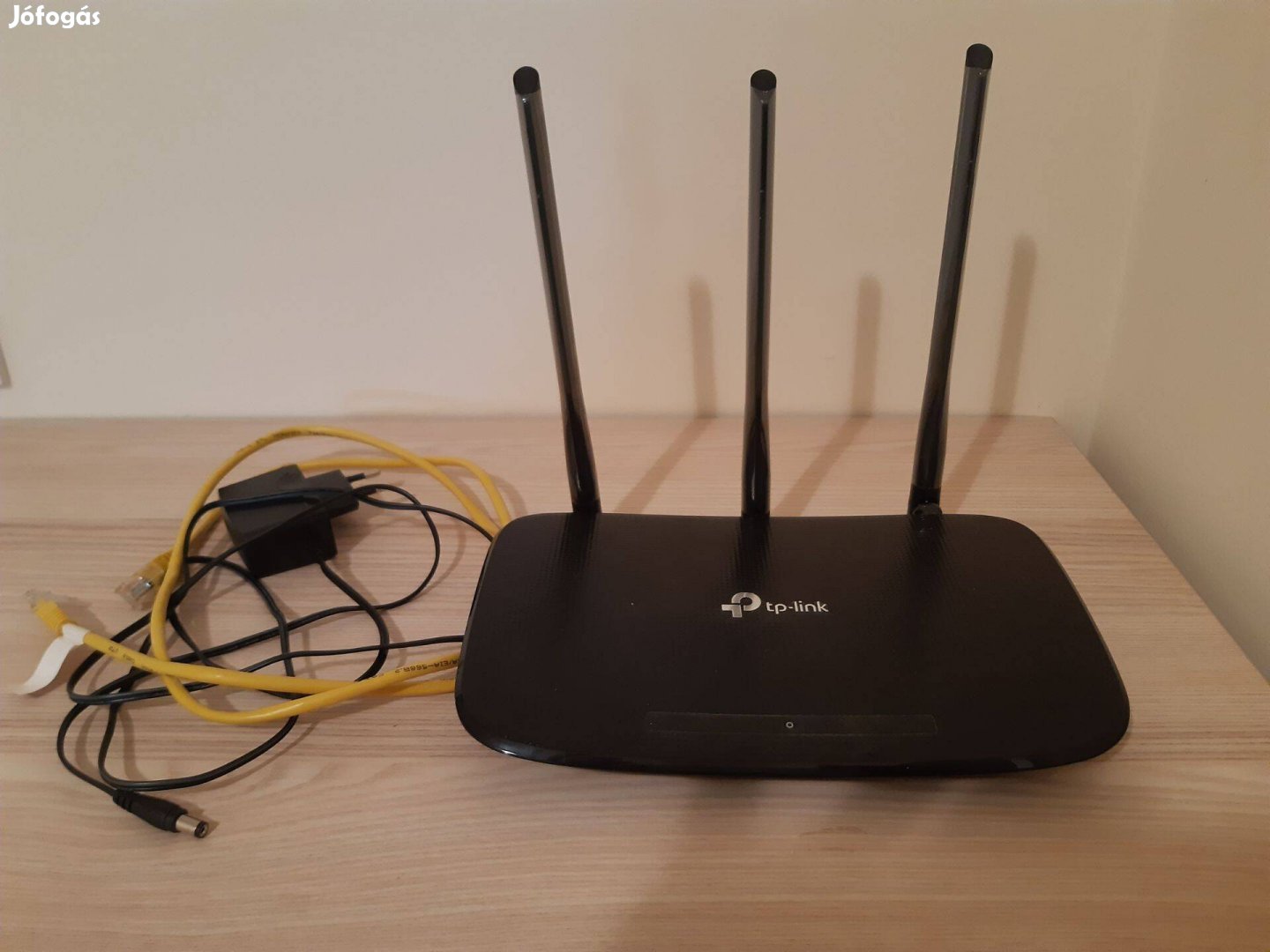 T-P Link router