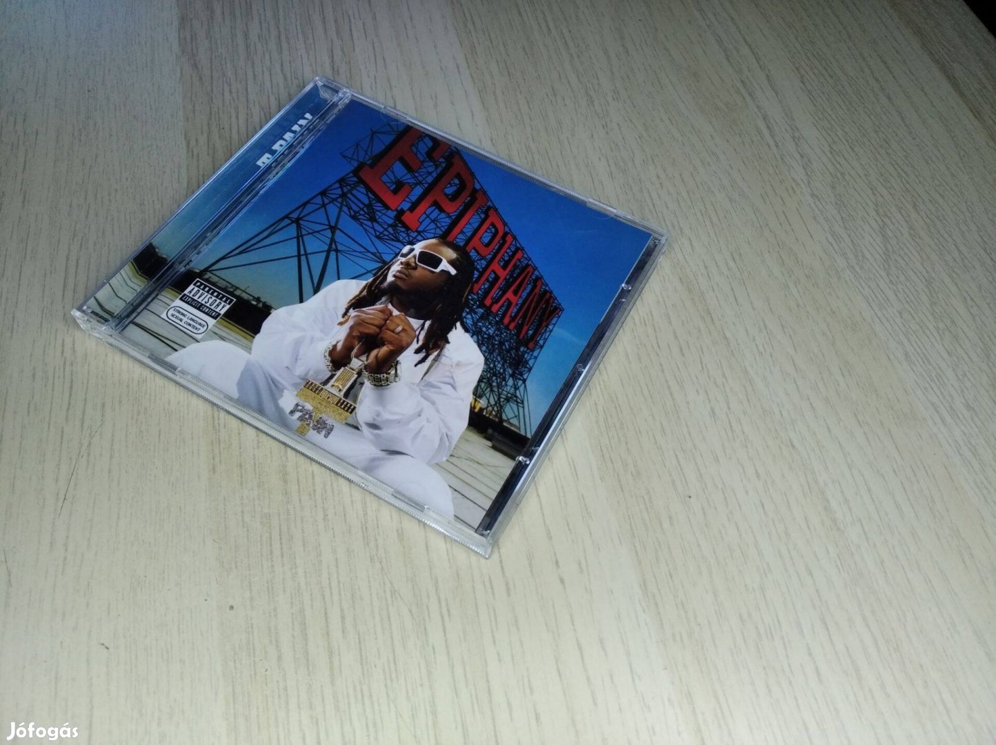 T-Pain - Epiphany CD