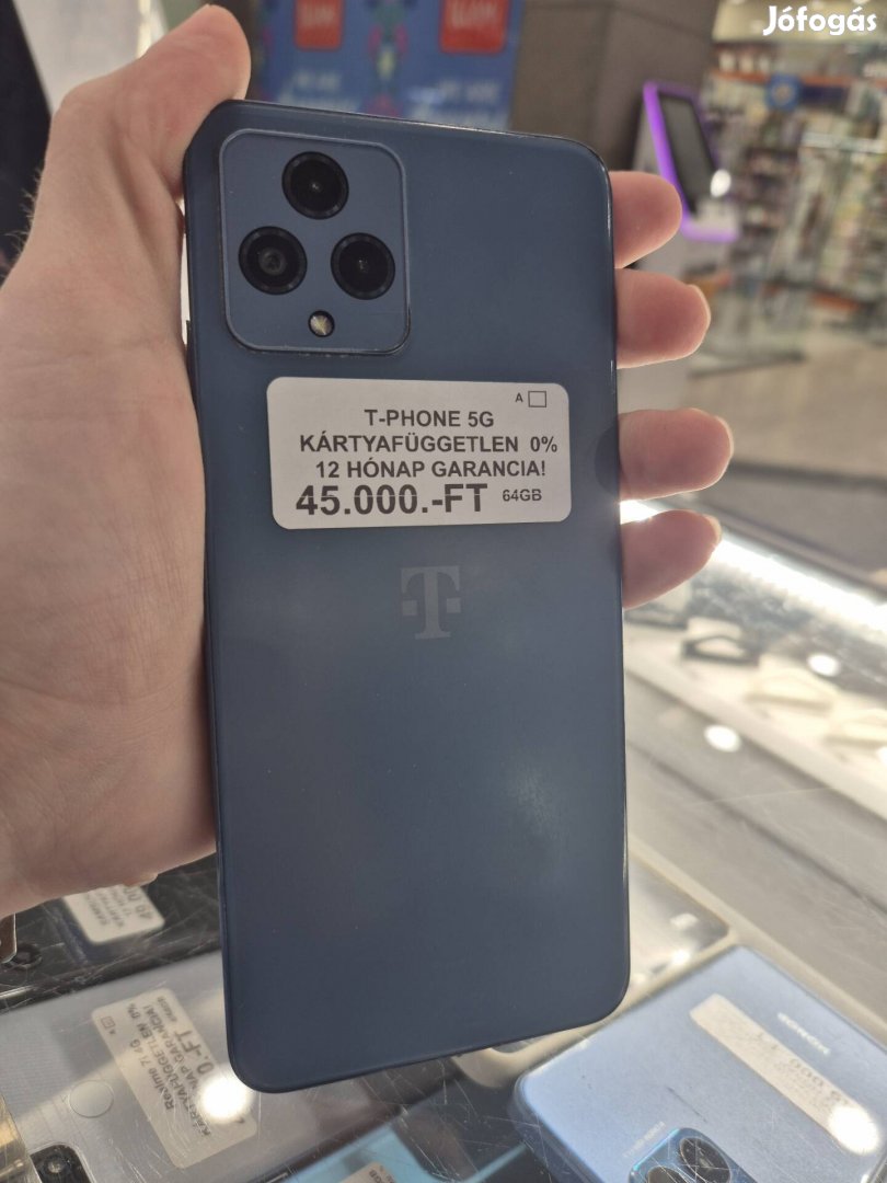 T-Phone 5G 64GB