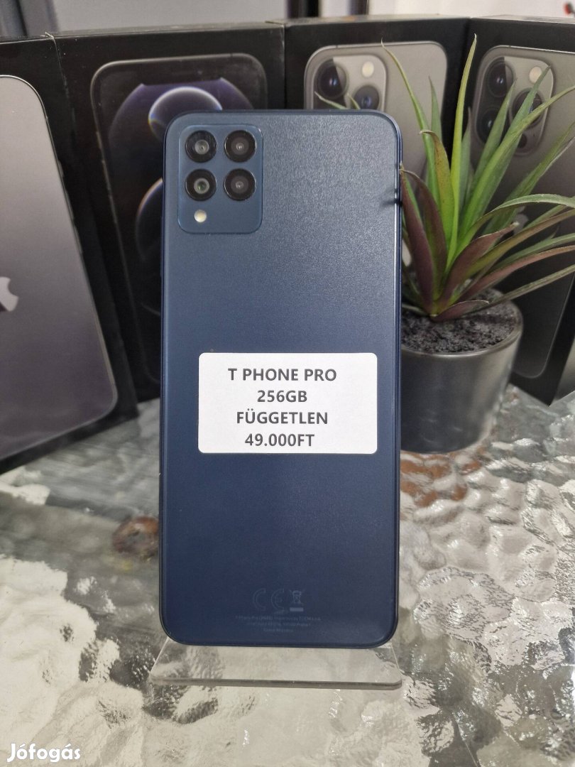 T Phone Pro 256GB Független Akció 