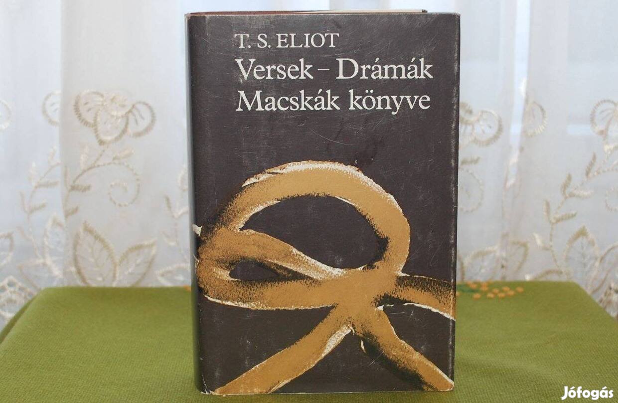 T.S. Eliot Versek-Drámák Macskák könyve