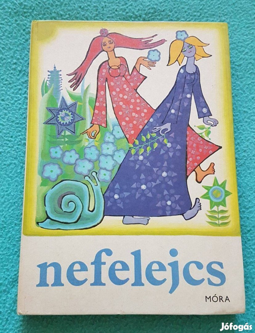 T. Aszódi Éva: Nefelejcs könyv (versek kisiskolásoknak)