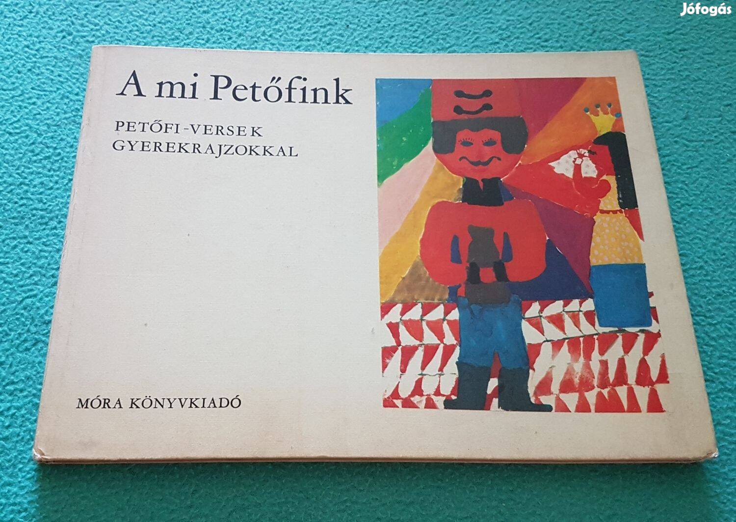 T. Aszódi Éva - A mi Petőfink könyv