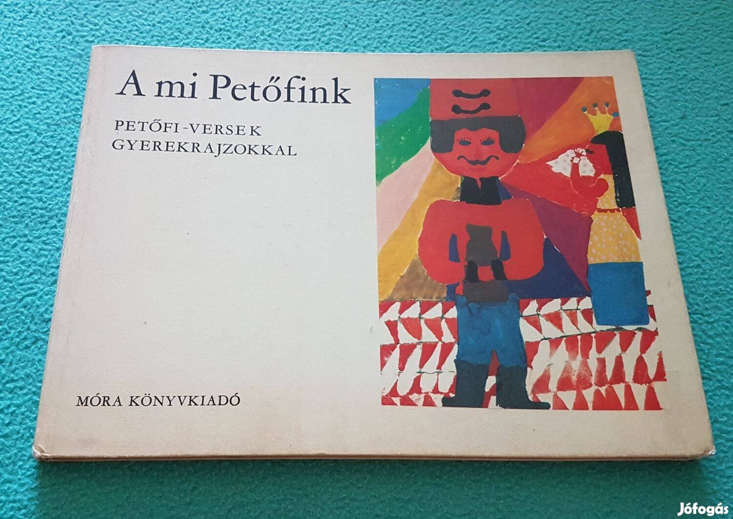 T. Aszódi Éva - A mi Petőfink könyv