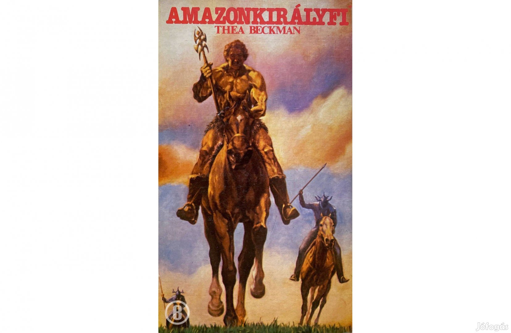 T. Beckman: Amazonkirályfi