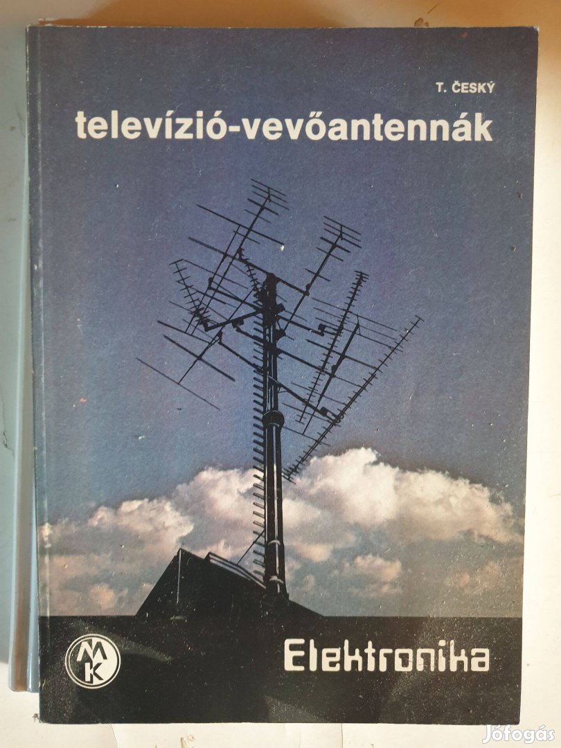 T. Cesky - Televízió-vevőantennák