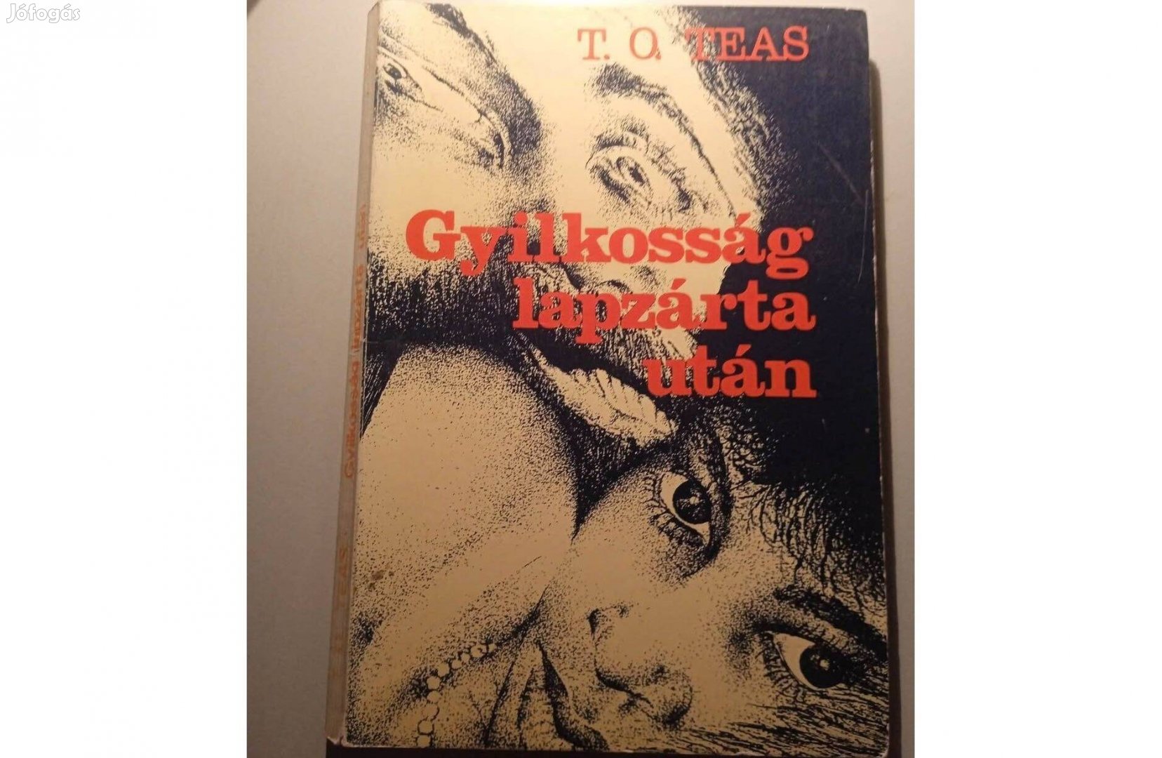 T. O. Teas Gyilkosság lapzárta után