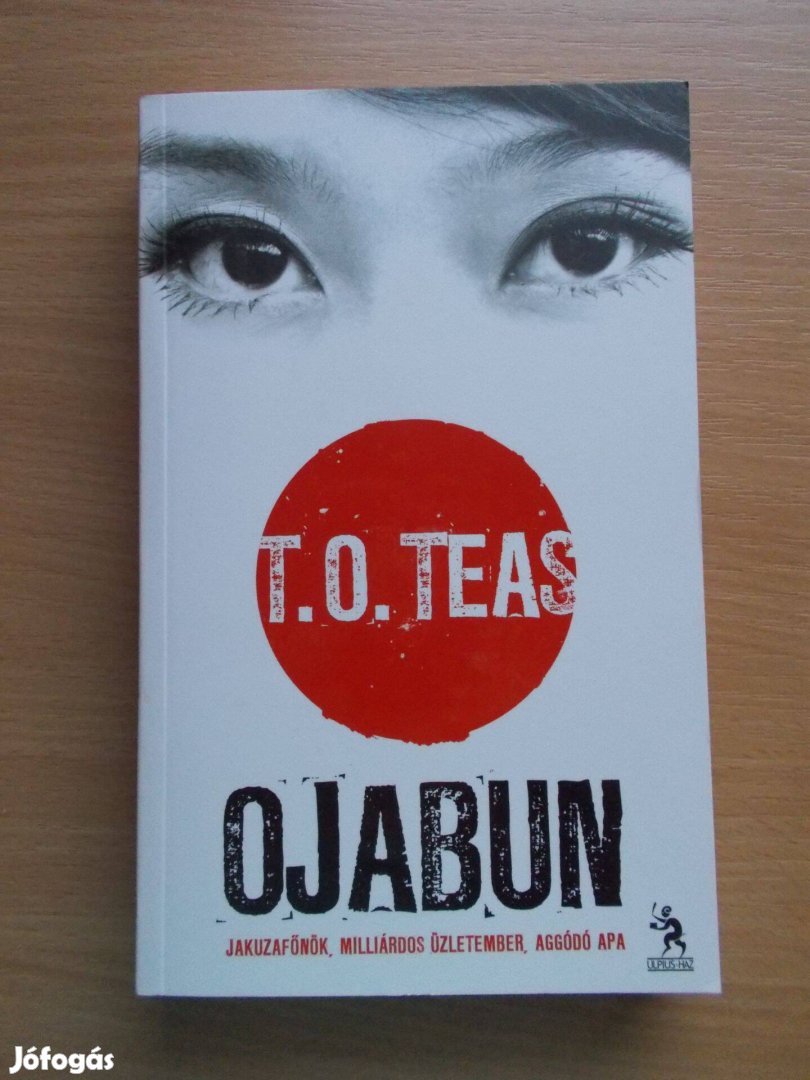 T. O. Teas: Ojabun - Jakuzafőnök, milliárdos üzletember, apa