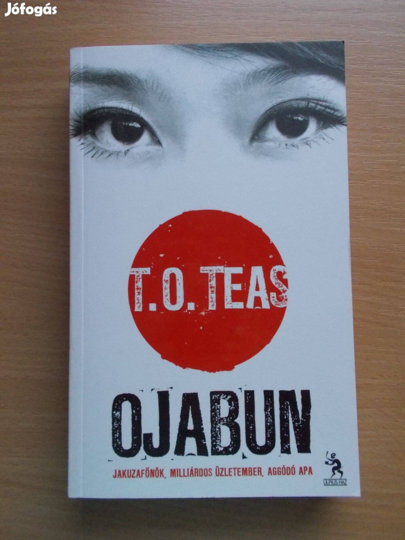 T. O. Teas: Ojabun - Jakuzafőnök, milliárdos üzletember, apa
