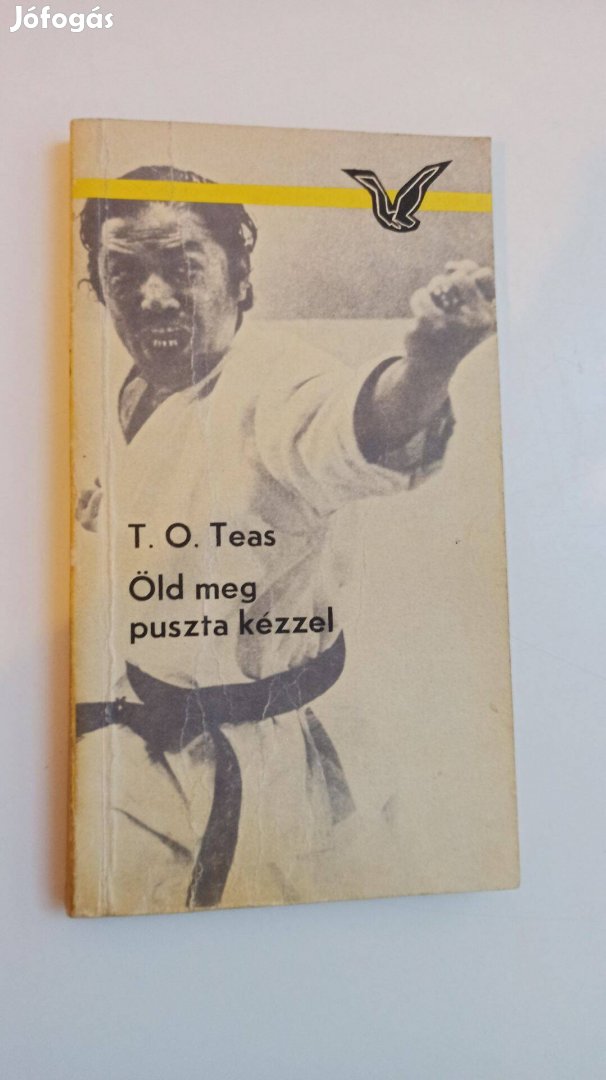 T. O. Teas (Tótisz András) könyvek