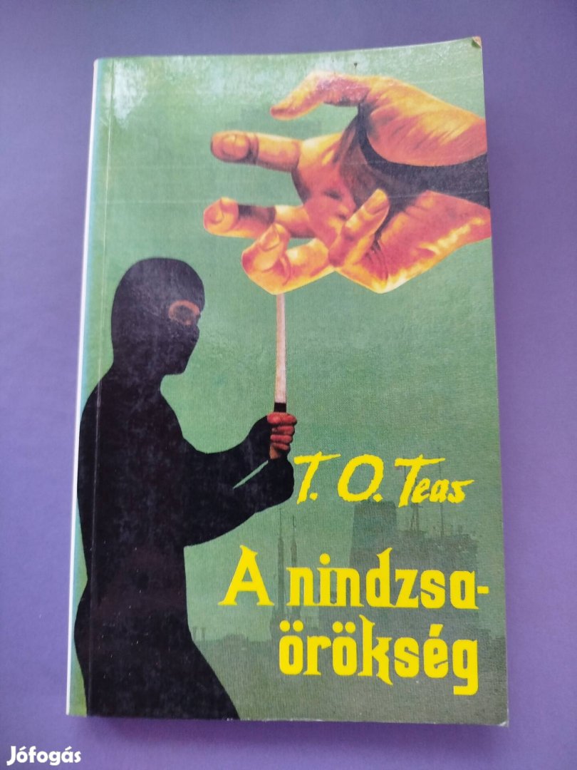 T. O. Teas - A nindzsa örökség 