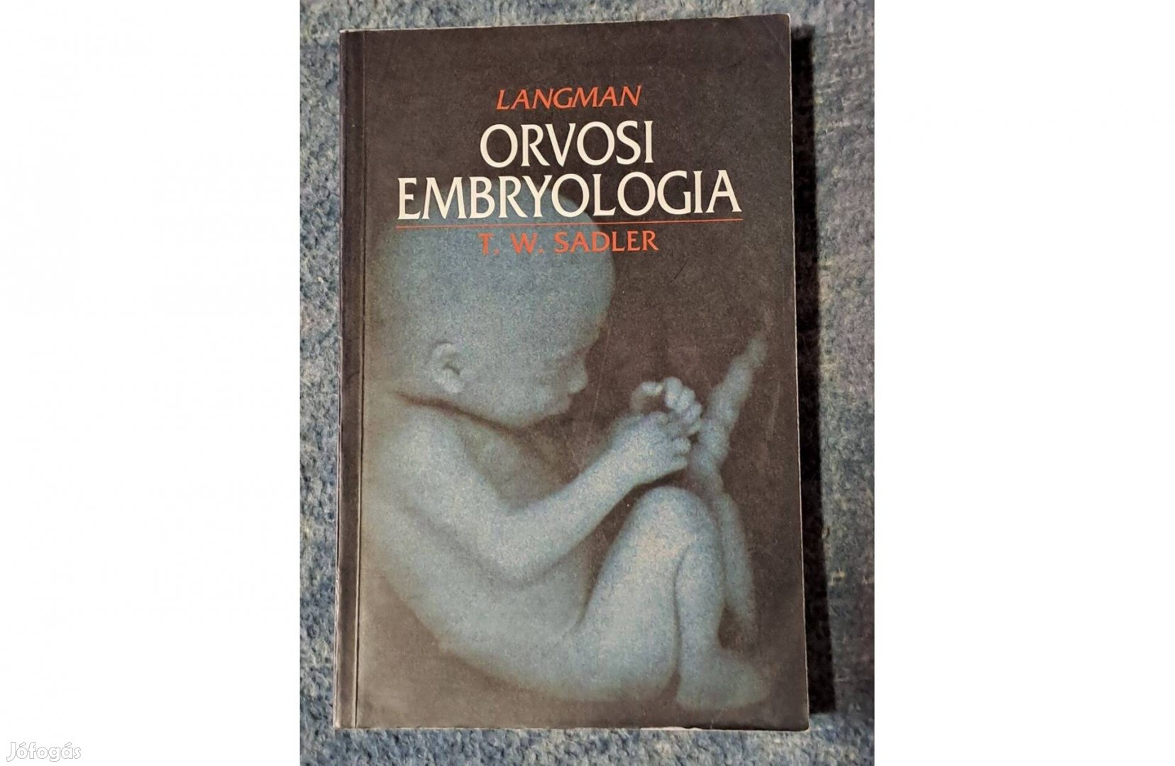 T. W. Sadler Orvosi embryologia - A1