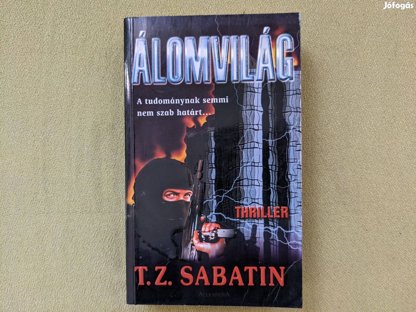 T. Z. Sabatin: Álomvilág