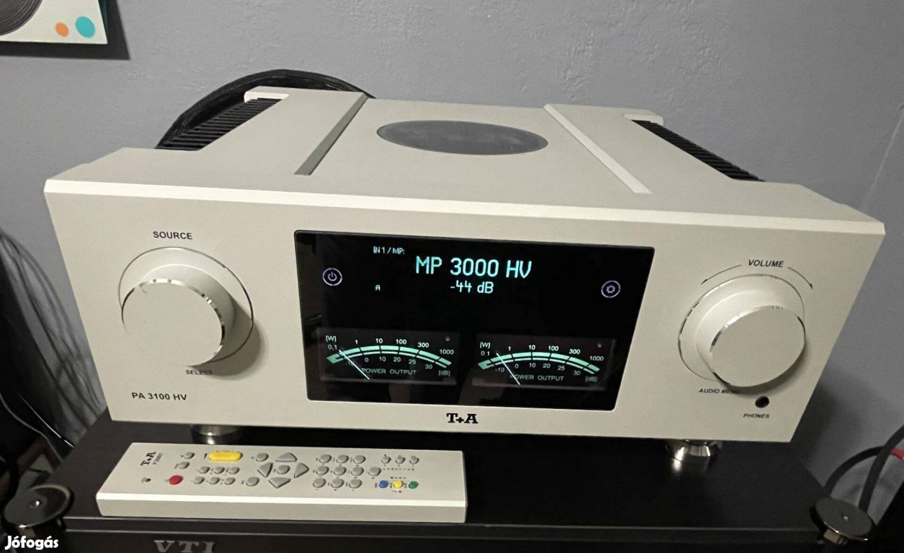 T+a pa 3100 hv