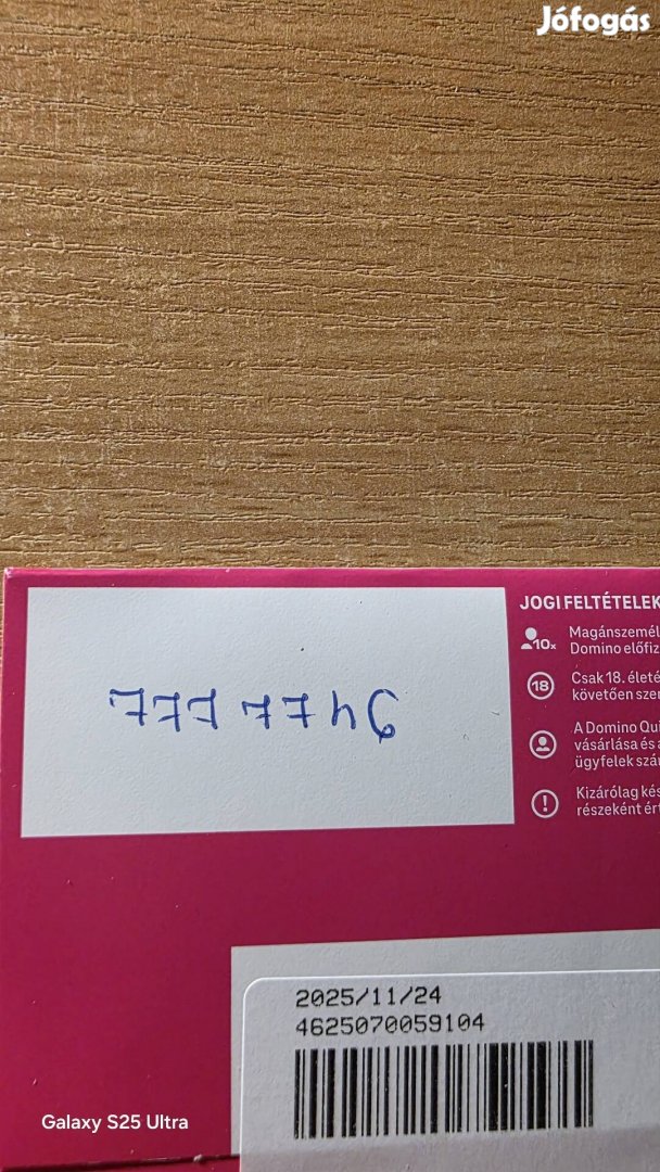 T mobil Könyű telefonszám 77777.46.