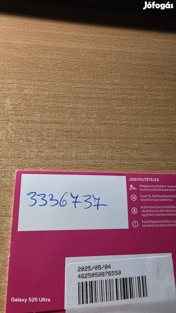 T mobil könyű telefonszám 333.67.37.