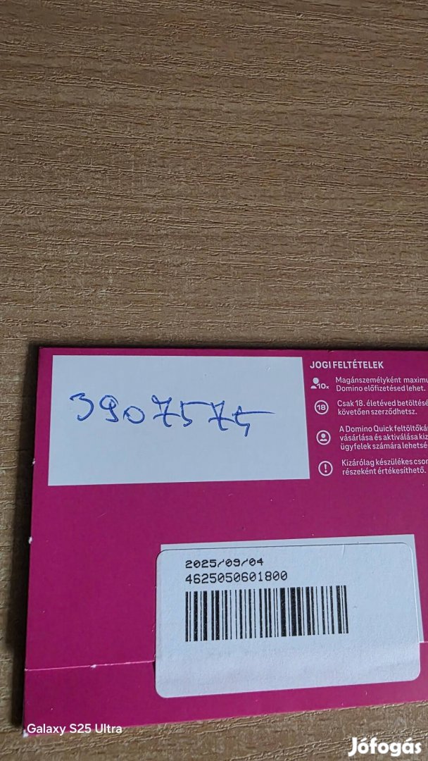 T mobil könyű telefonszám 390.75.75.