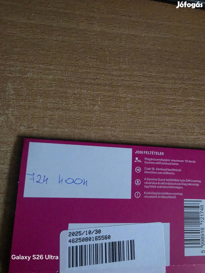 T mobil könyű telefonszám 724.4004.