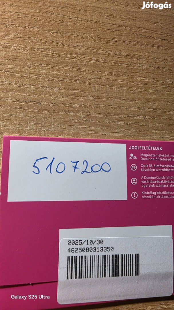 T mobil könyű telefonszám 510.7200.