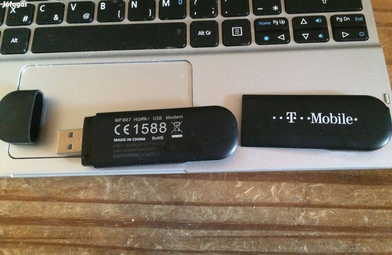 T mobil usb modem, eladó!