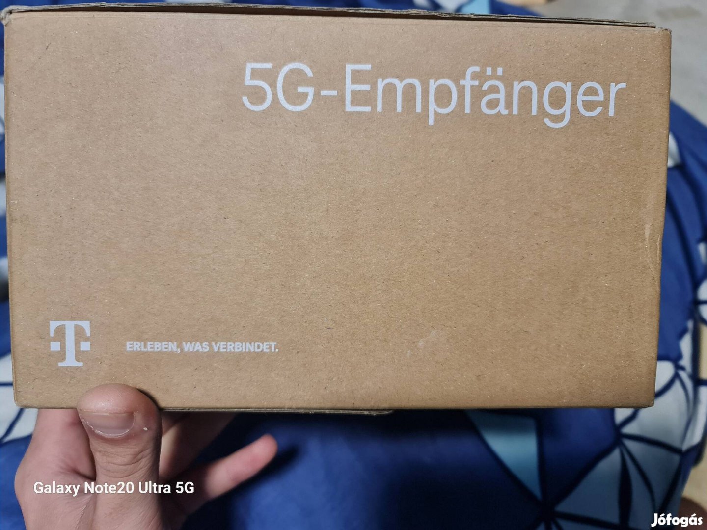 T-mobile 5g-empfänger router