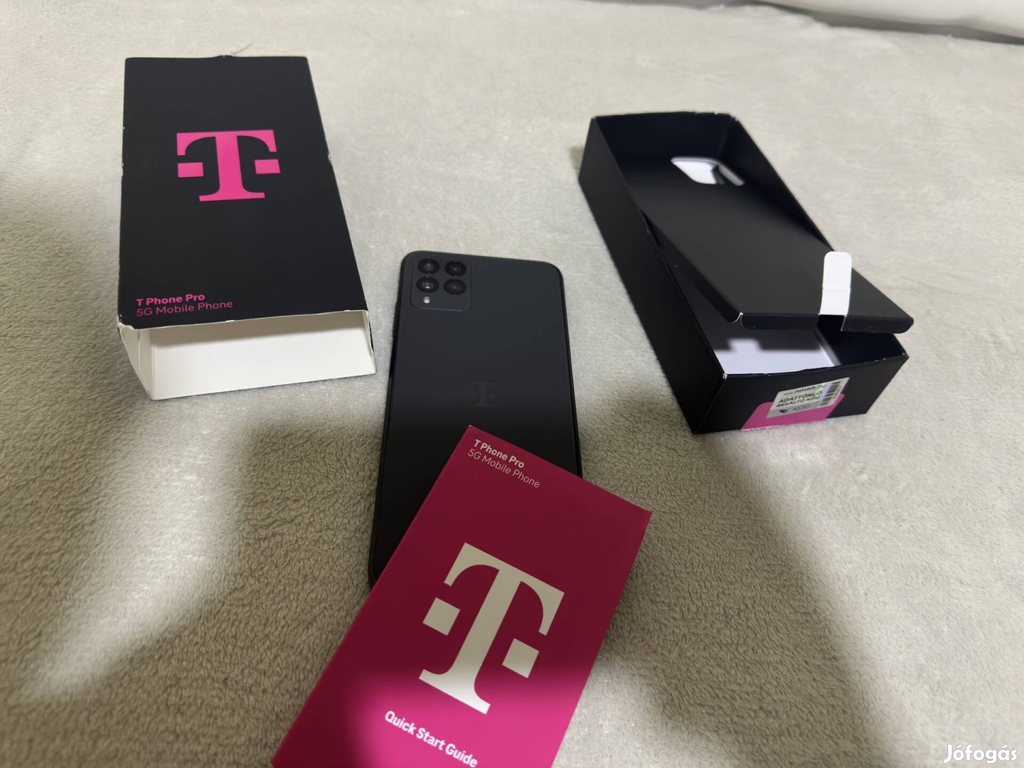 T phone 5g / T phone 5g pro 