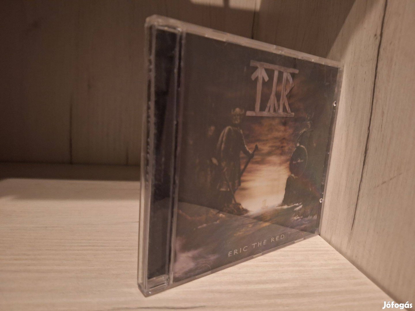 Týr - Eric The Red CD