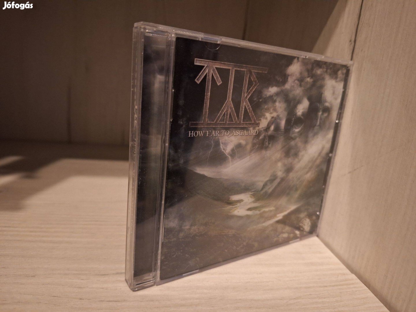 Týr - How Far To Asgaard CD