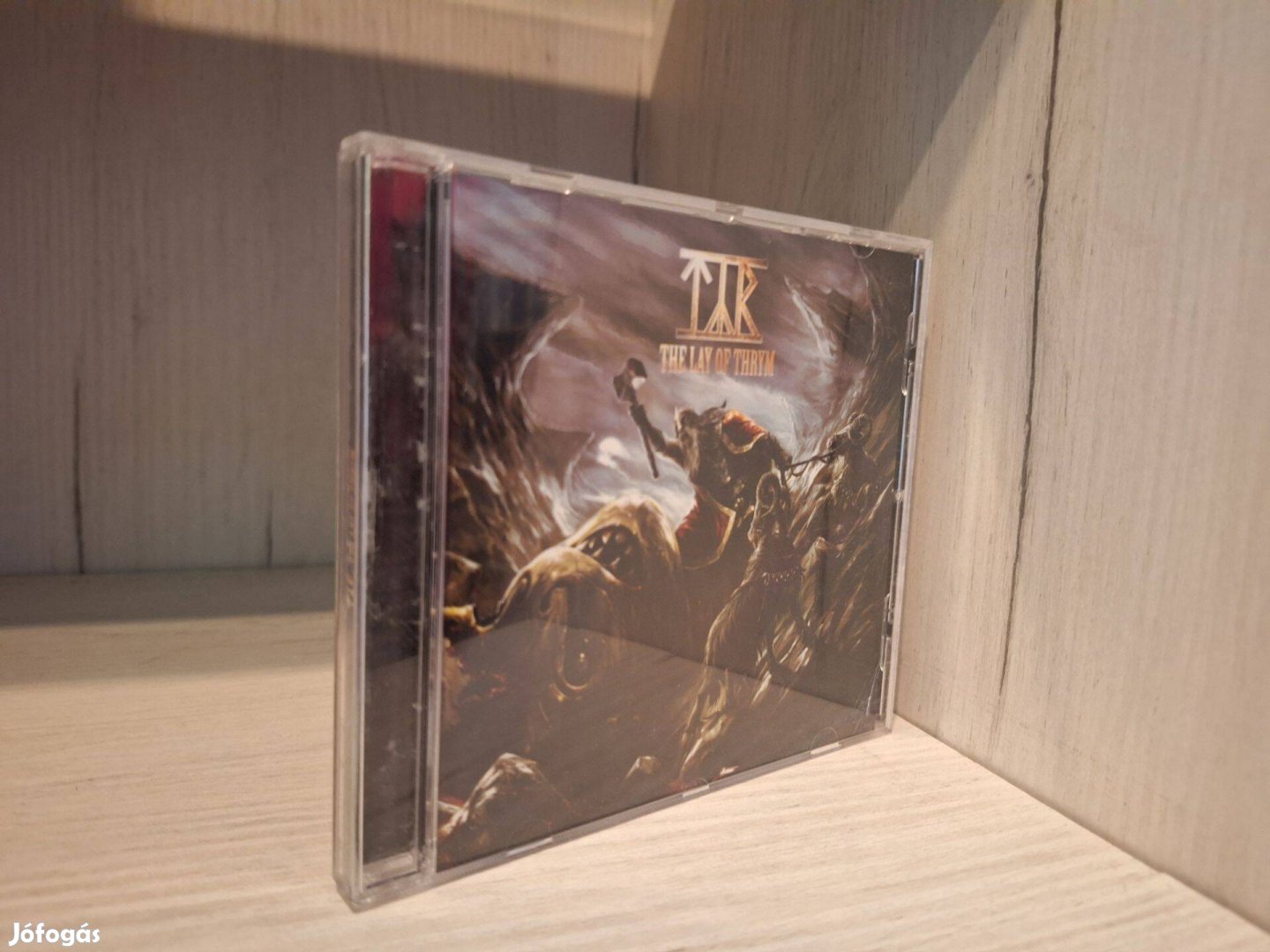 Týr - The Lay Of Thrym CD