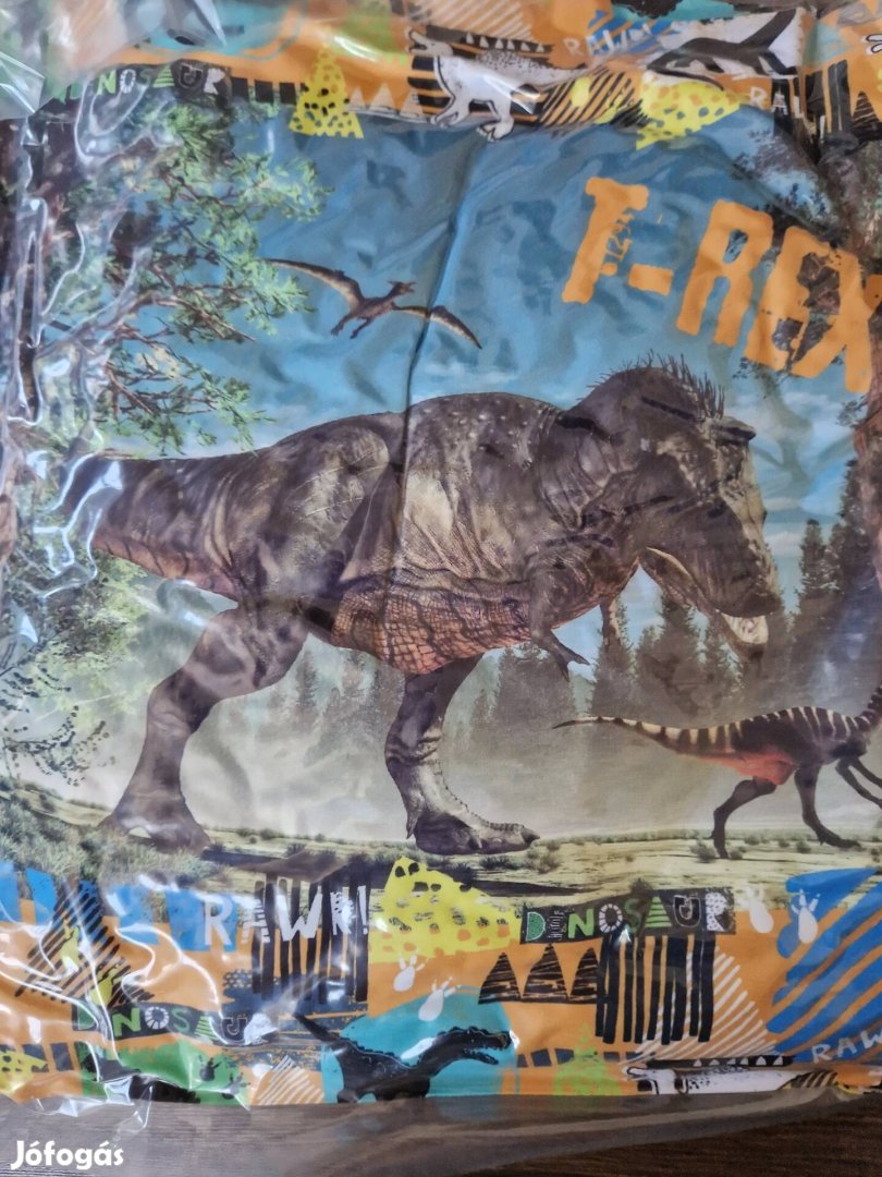 T-rex dinoszaurusz párna