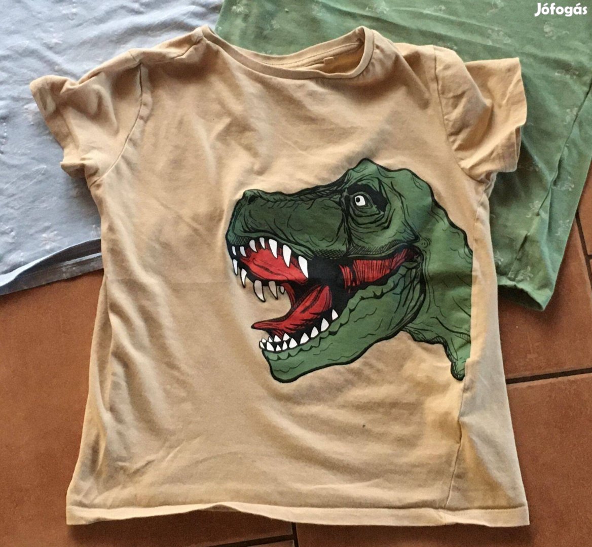 T-rex póló! 134-es