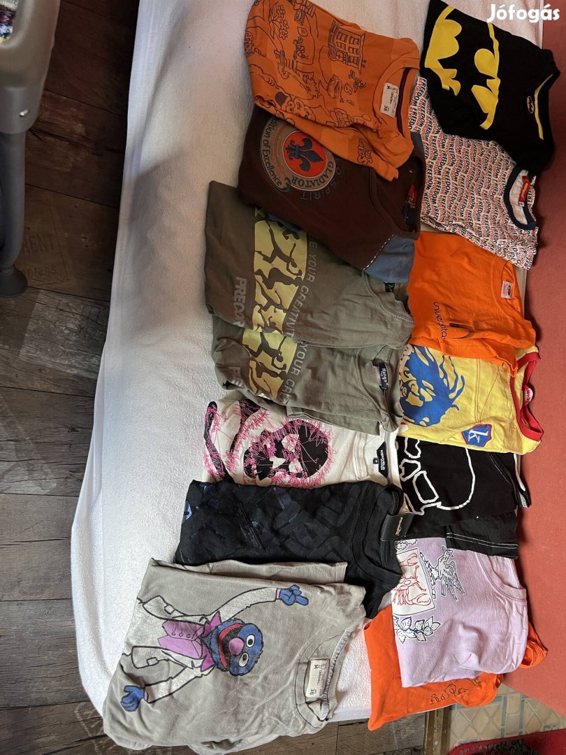 T-shirt. Használtak