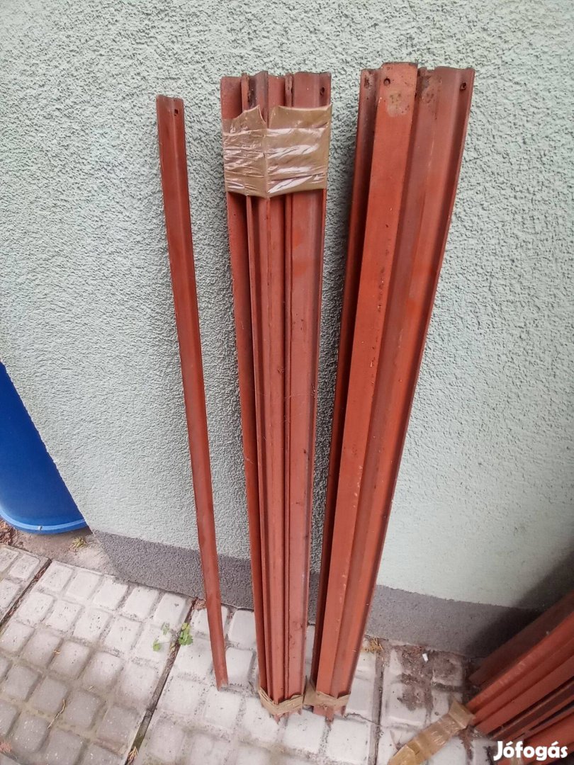 T vas 3x25x25x1000 mm