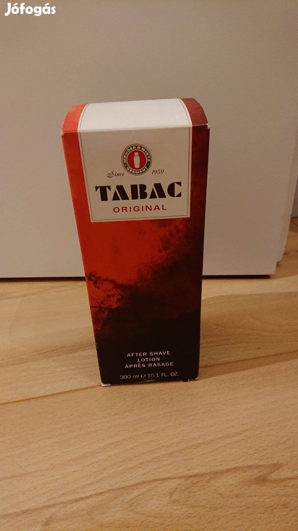 Tabac Original borotválkozás utáni arcvíz férfiaknak 300 ml