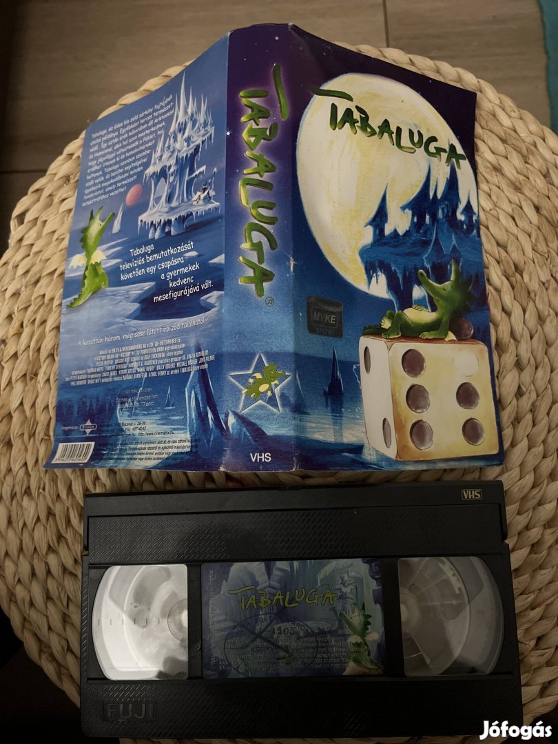 Tabaluga vhs