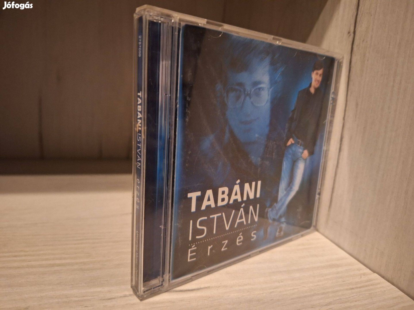 Tabáni István - Érzés CD