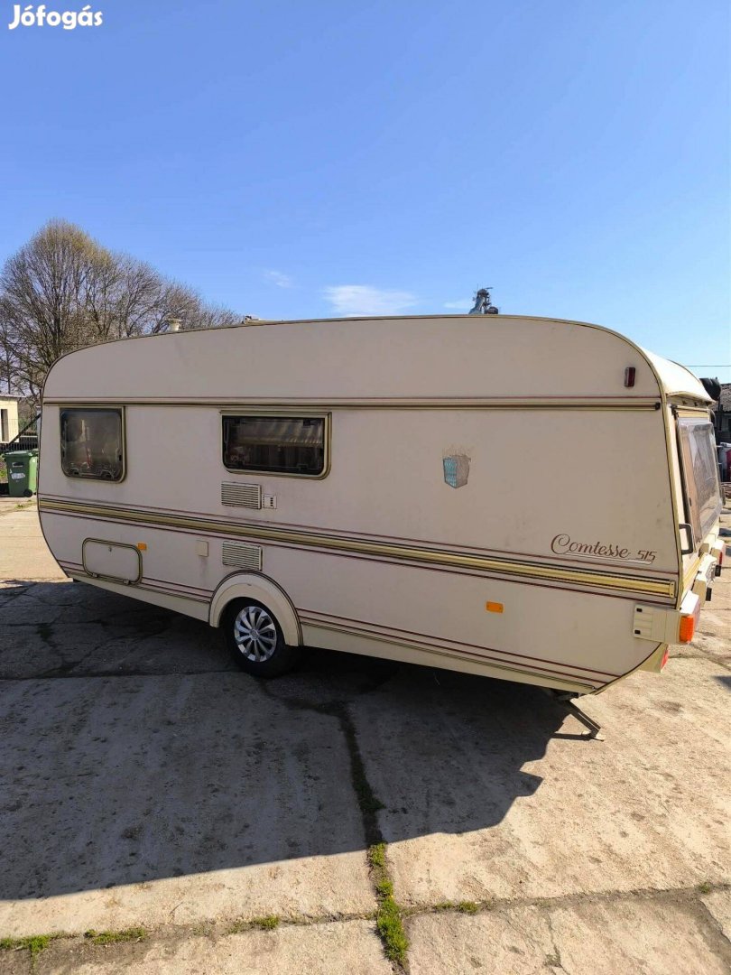 Tabbert Comtesse 515 Lakókocsi