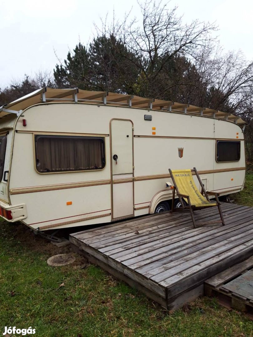 Tabbert Comtesse 630