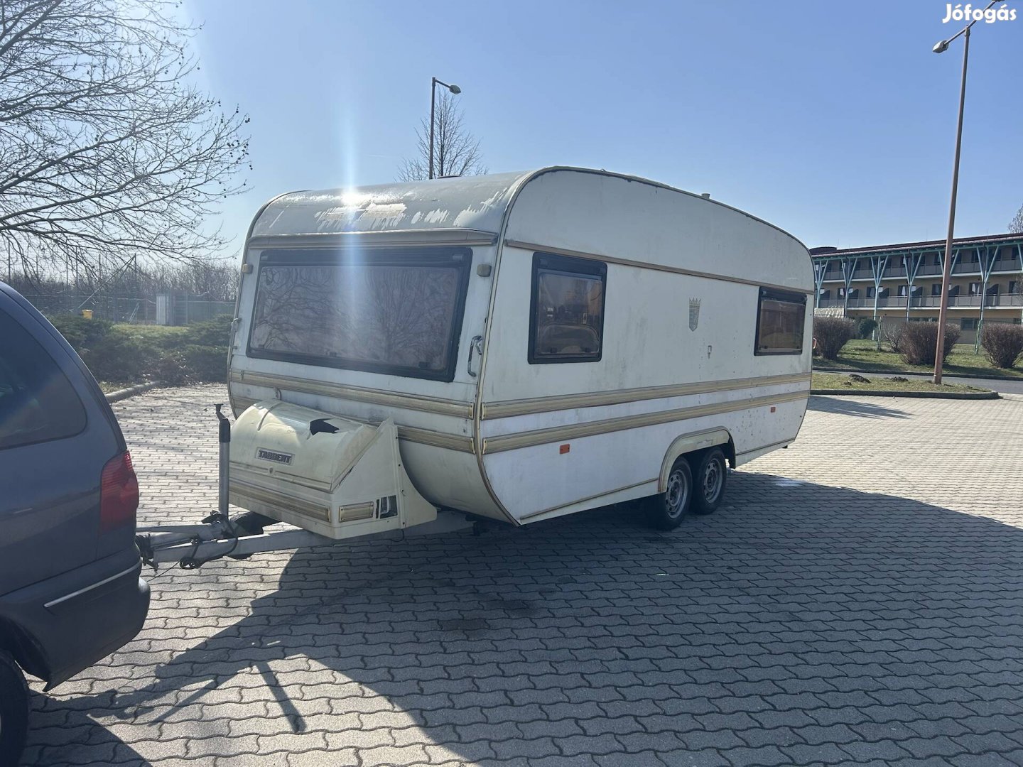 Tabbert lakókocsi