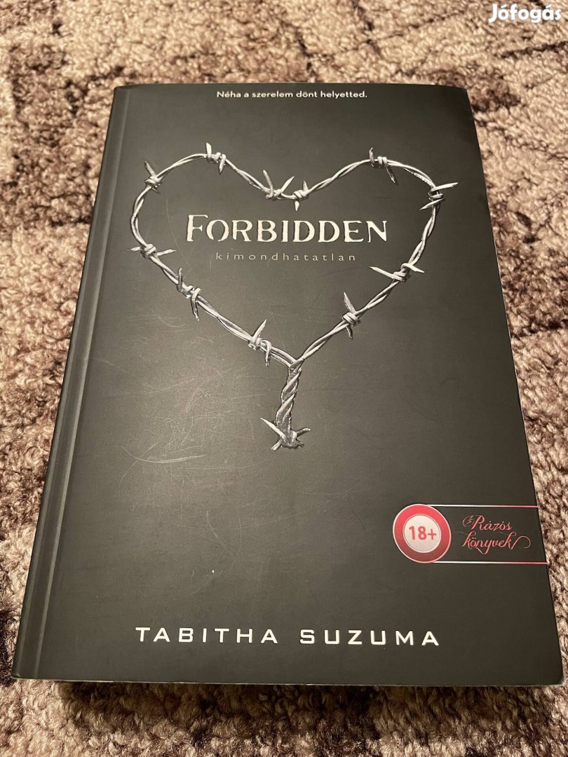Tabitha Suzuma Forbidden - Kimondhatatlan