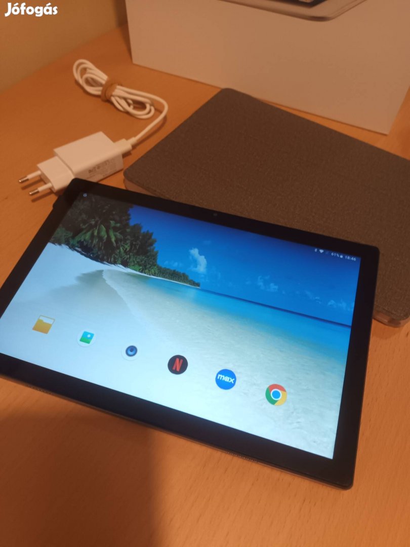 Táblagép tablet 10"