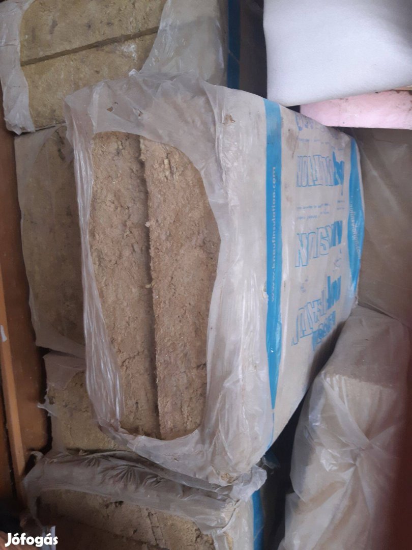 Táblás kőzetgyapot 15 cm - Knauf FKD N Thermal