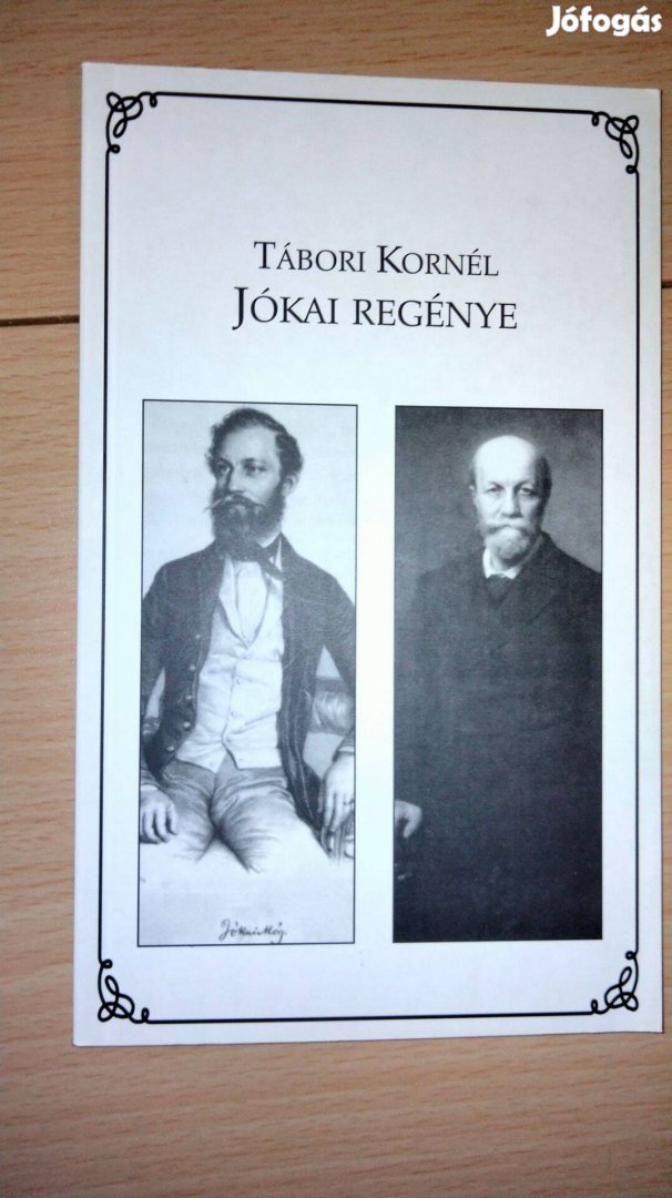 Tábori Kornél : Jókai regénye