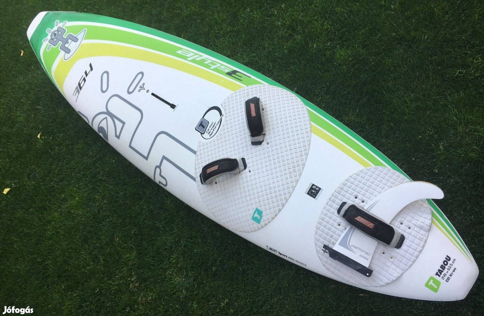 Tabou 108 Windsurf