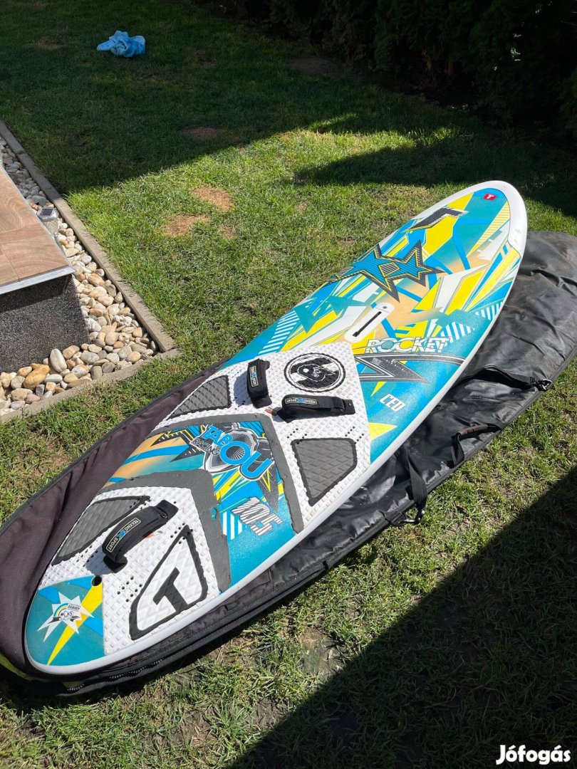 Tabou Rocket 105 Szörf szördeszka surf windsurf