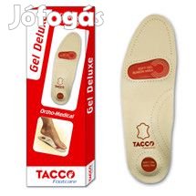 Tacco - Gél Delux talpbetét 695, kifutó