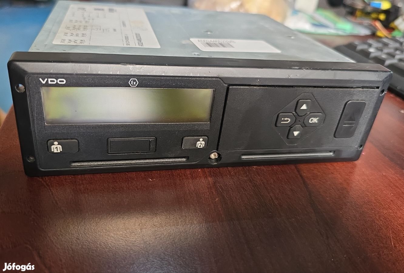 Tachográf A0024465233 eladó