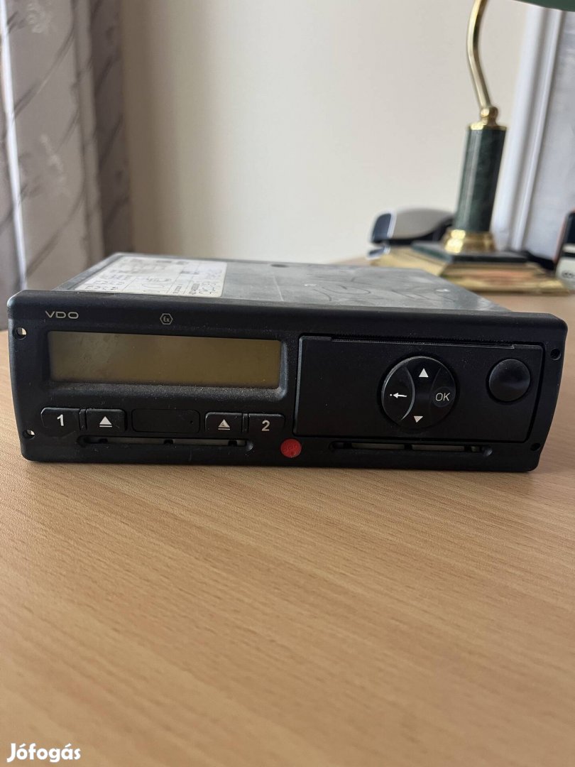 Tachográf eladó 