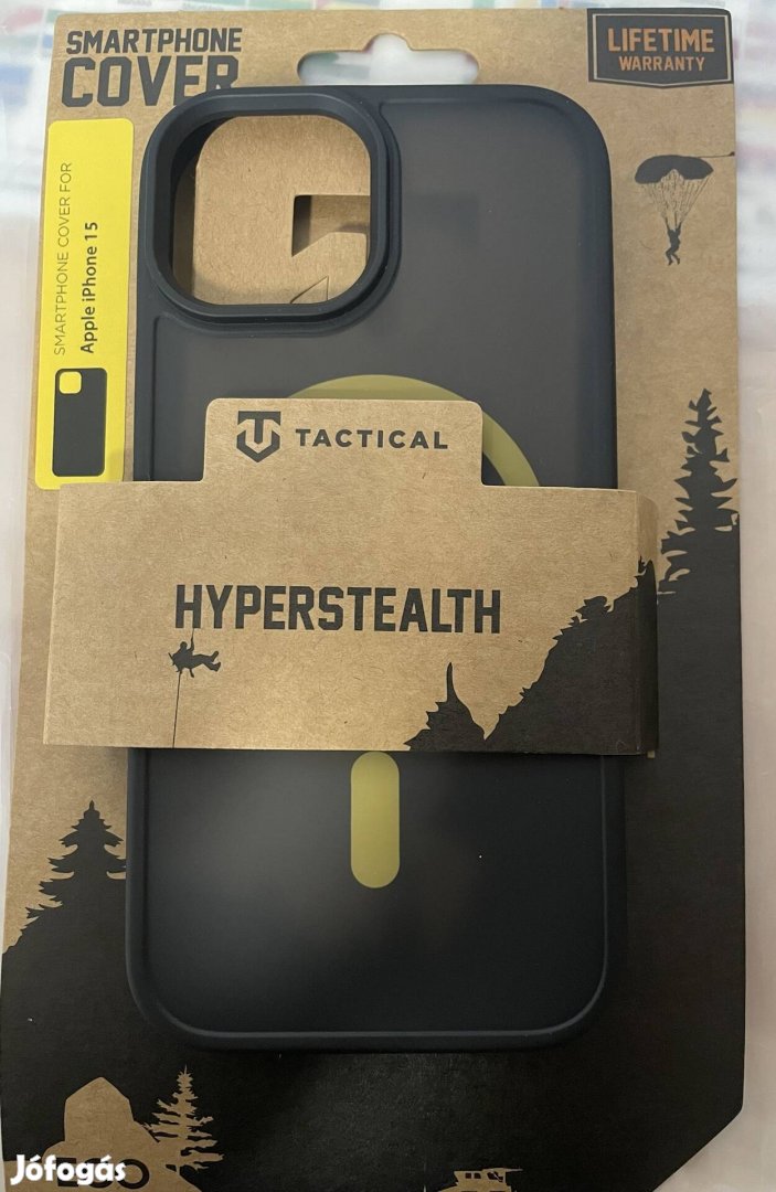 Tactical Hyperstealth 2.0 iphone 15 tok